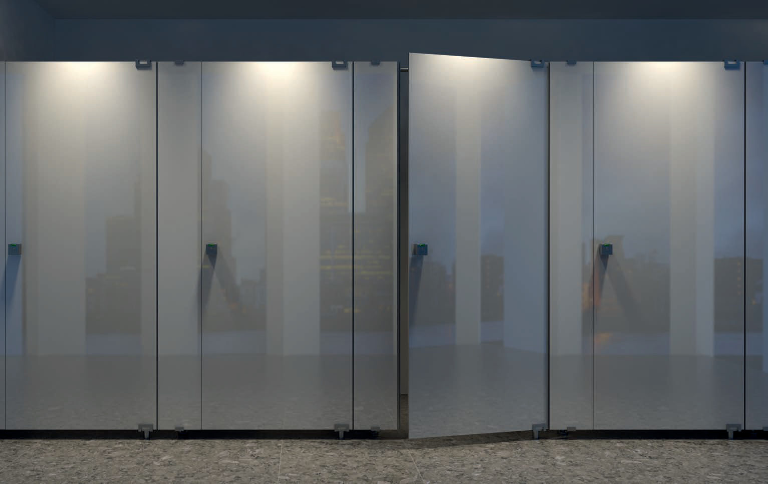 Cubi Glass — 2