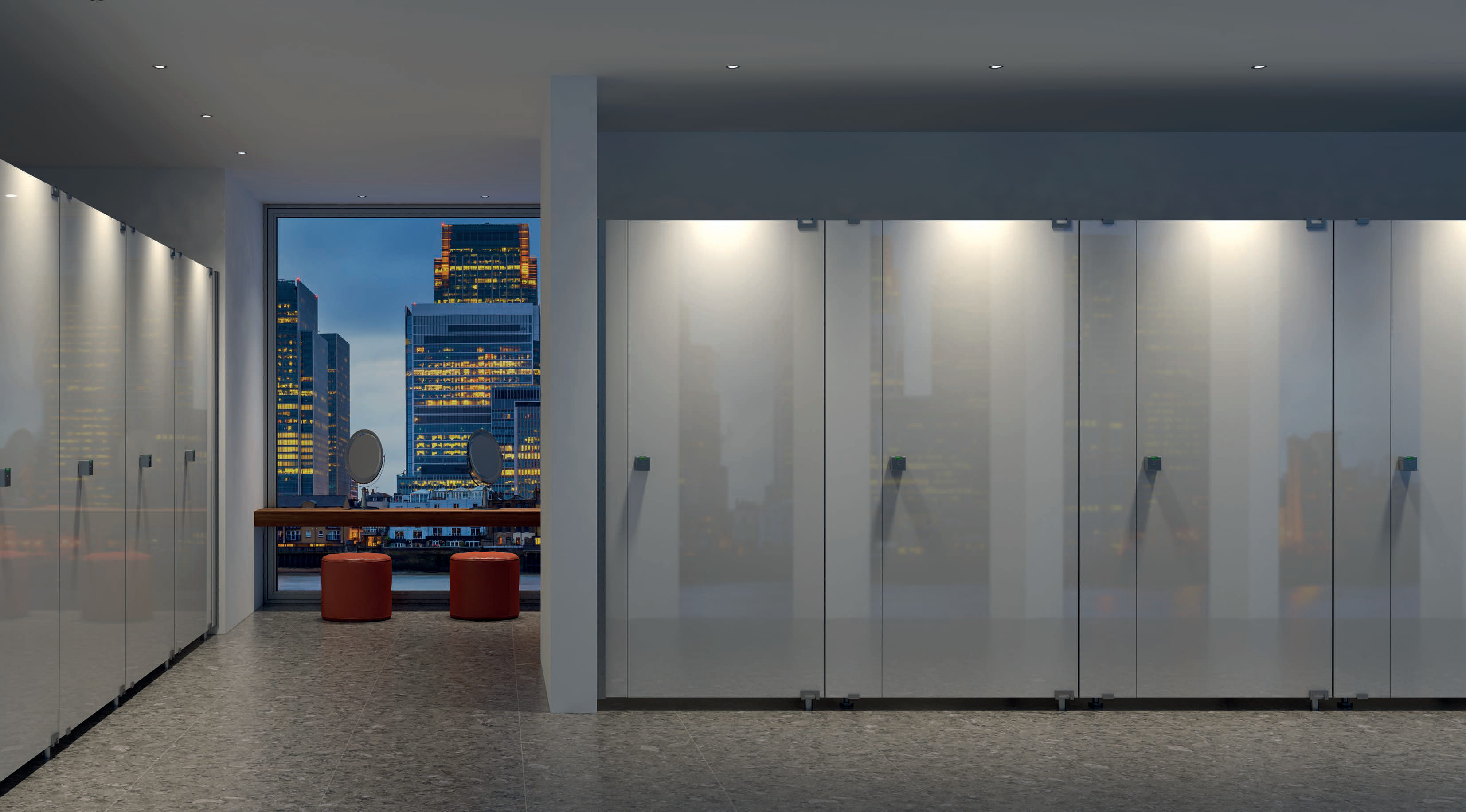 Cubi Glass